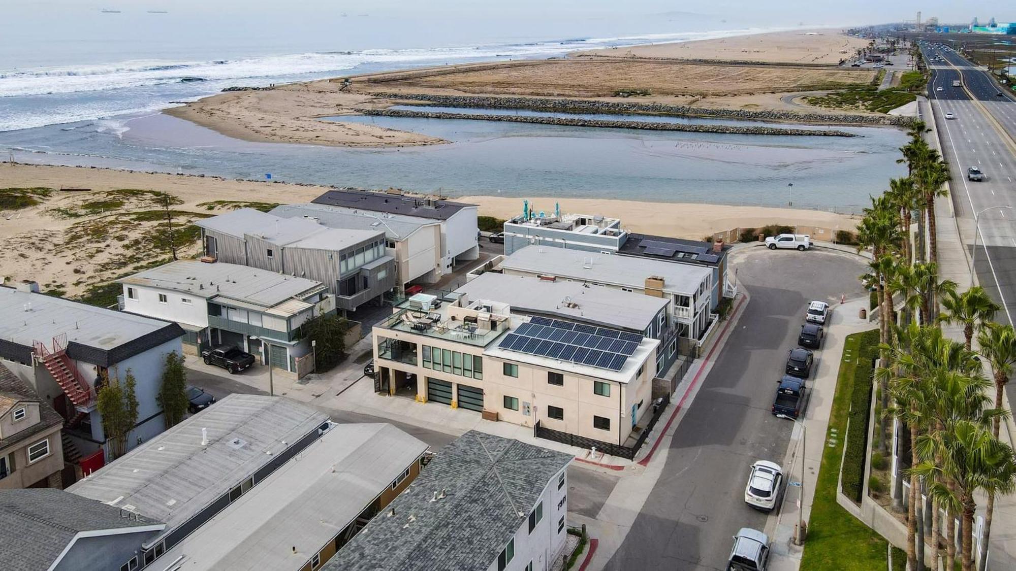 Velvet Sand I By Avantstay Steps To Newport Beach Private Rooftop W Outdoor Kitchen Hot Tub Zewnętrze zdjęcie