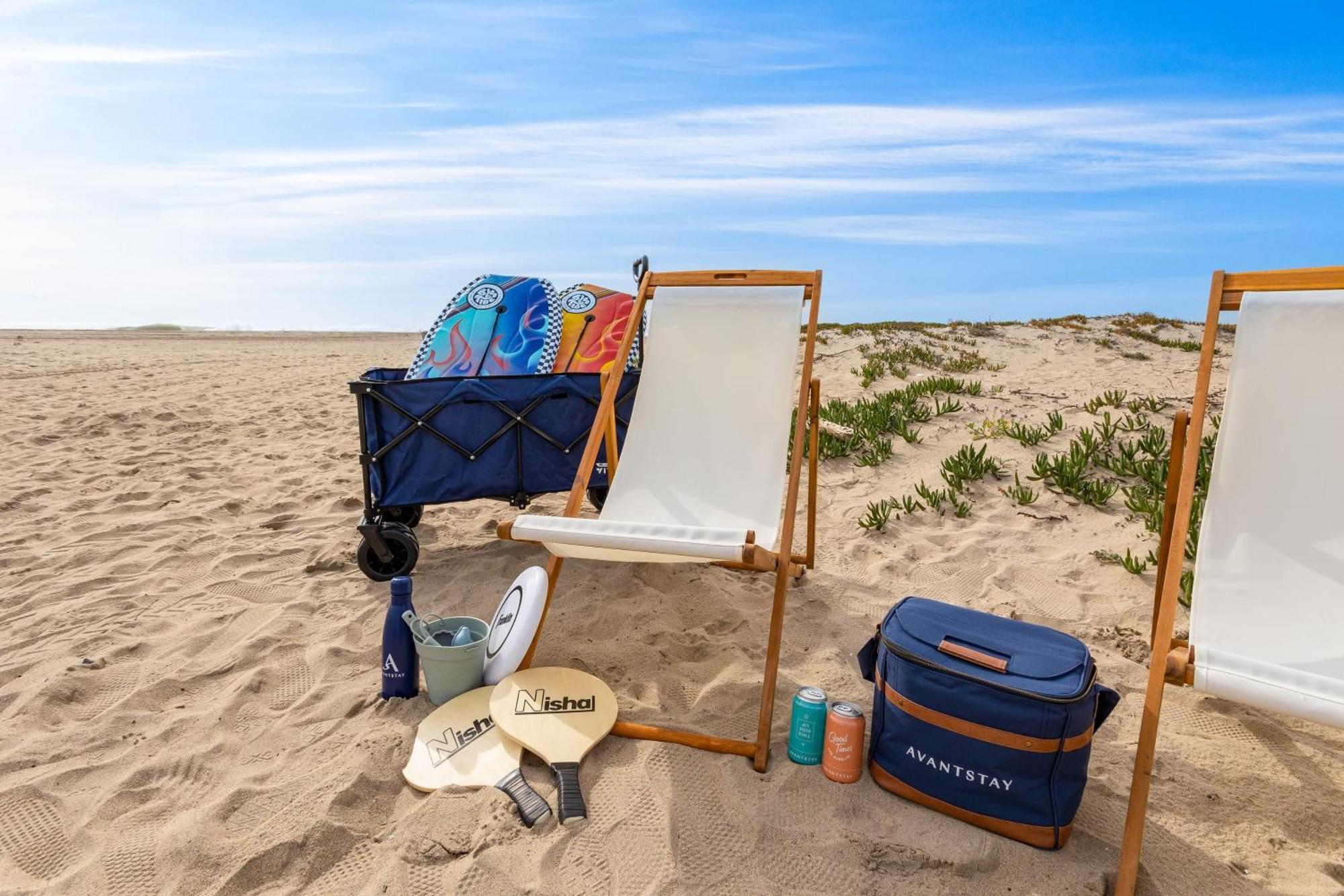 Velvet Sand I By Avantstay Steps To Newport Beach Private Rooftop W Outdoor Kitchen Hot Tub Zewnętrze zdjęcie