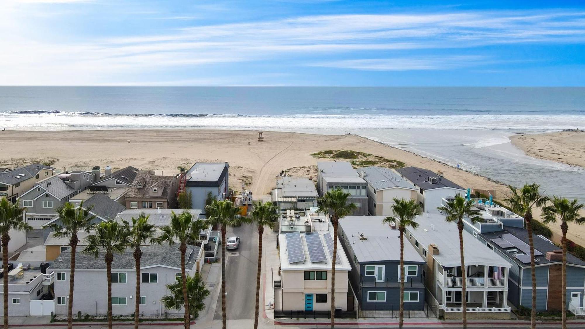Velvet Sand I By Avantstay Steps To Newport Beach Private Rooftop W Outdoor Kitchen Hot Tub Zewnętrze zdjęcie